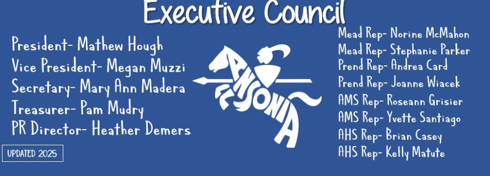 Executive Council Members